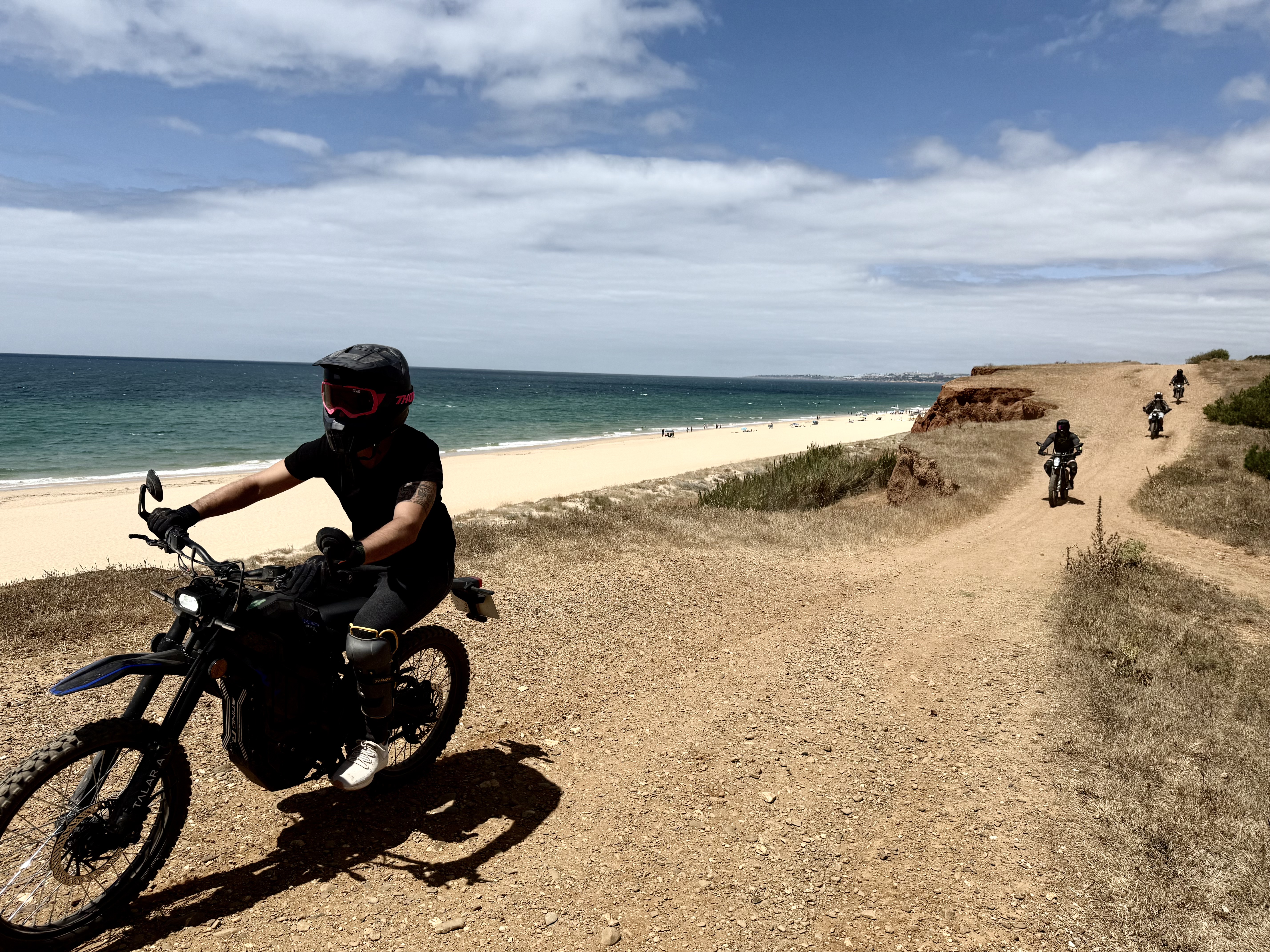 Falesia Cliffs electric bike tour in Algarve - Ewheelo photo 4