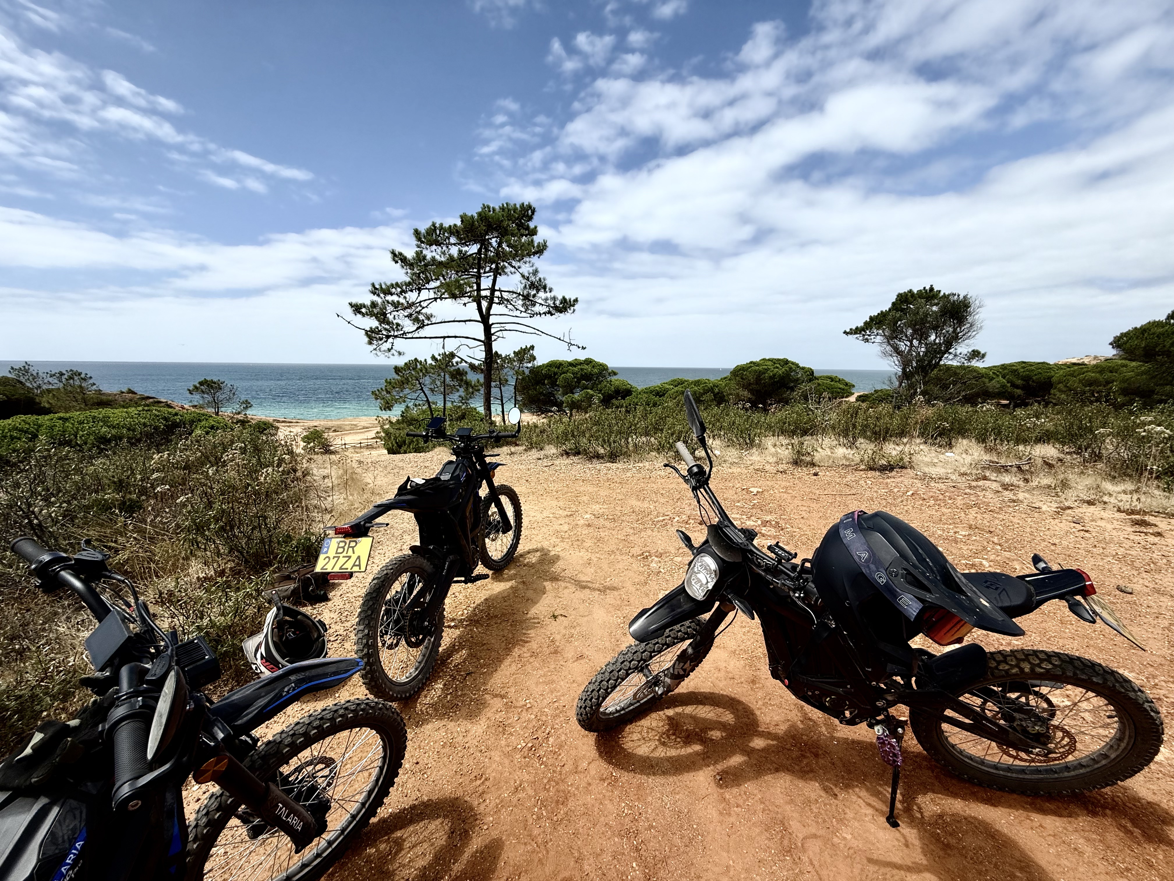 Falesia Cliffs electric bike tour in Algarve - Ewheelo photo 5